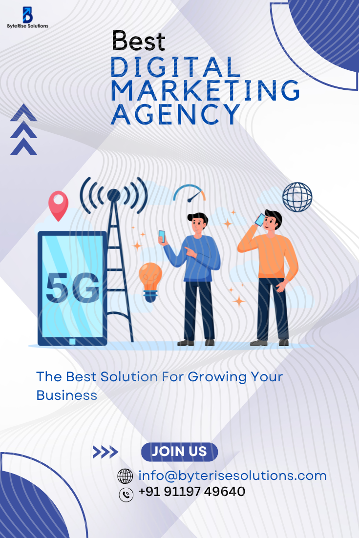 Best Digital Marketing Services Agency